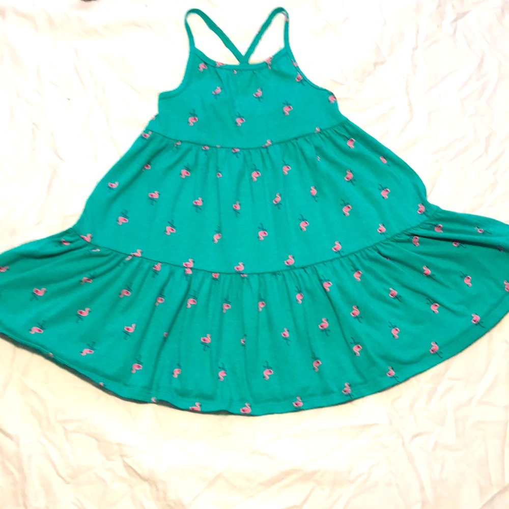 Girls summer dress